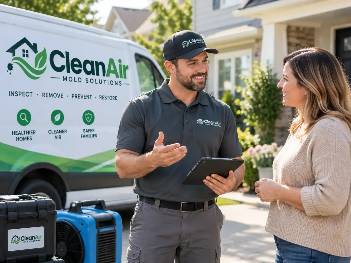 Mold Remediation Holderness, NH FAQs